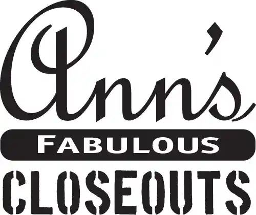 Ann's Fabulous Closeouts Coupons